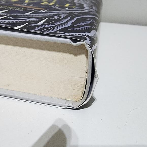 Traitor in the Ice by K.J. Maitland Hardcover Book - Picture 3 of 4